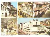 Carte poștală Bulgaria Veliko Tarnovo 4 *