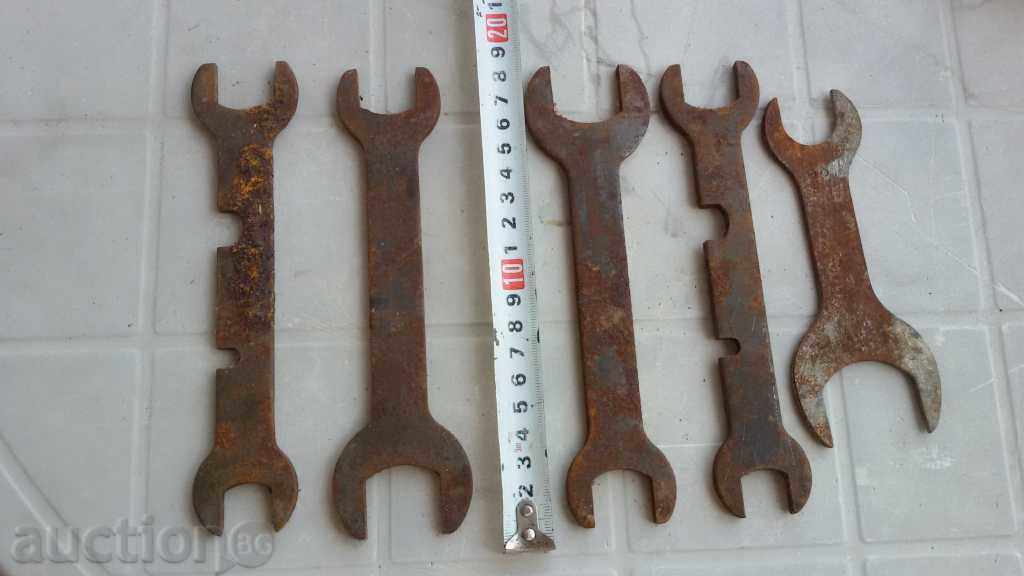 που πολλά κλειδιά αντίκες - 5 που πολλά κλειδιά αντίκες - 5