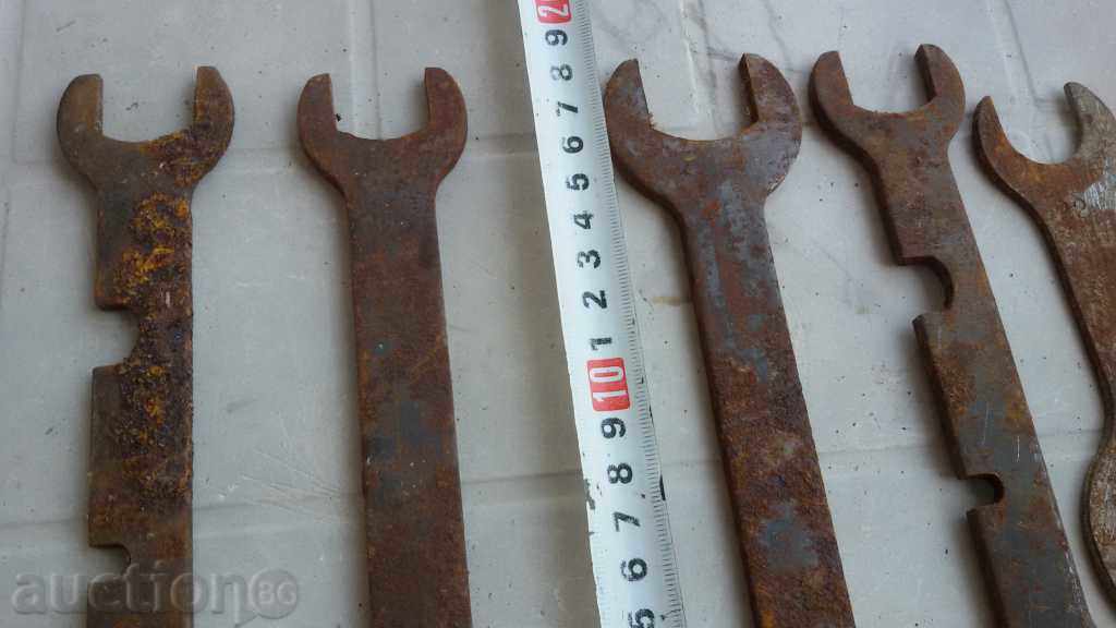 που πολλά κλειδιά αντίκες - 6 που πολλά κλειδιά αντίκες - 6