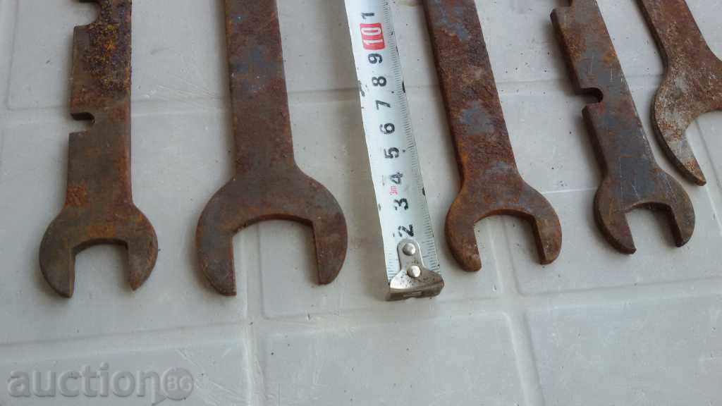 που πολλά κλειδιά αντίκες - 7 που πολλά κλειδιά αντίκες - 7