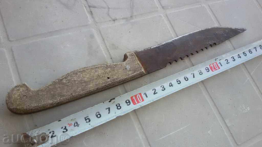 Auction  Ancient knife