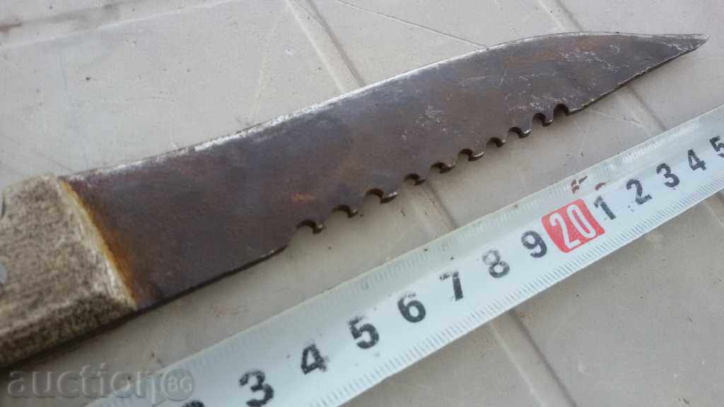 Ancient knife - 5