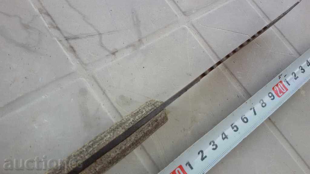 Ancient knife - 6