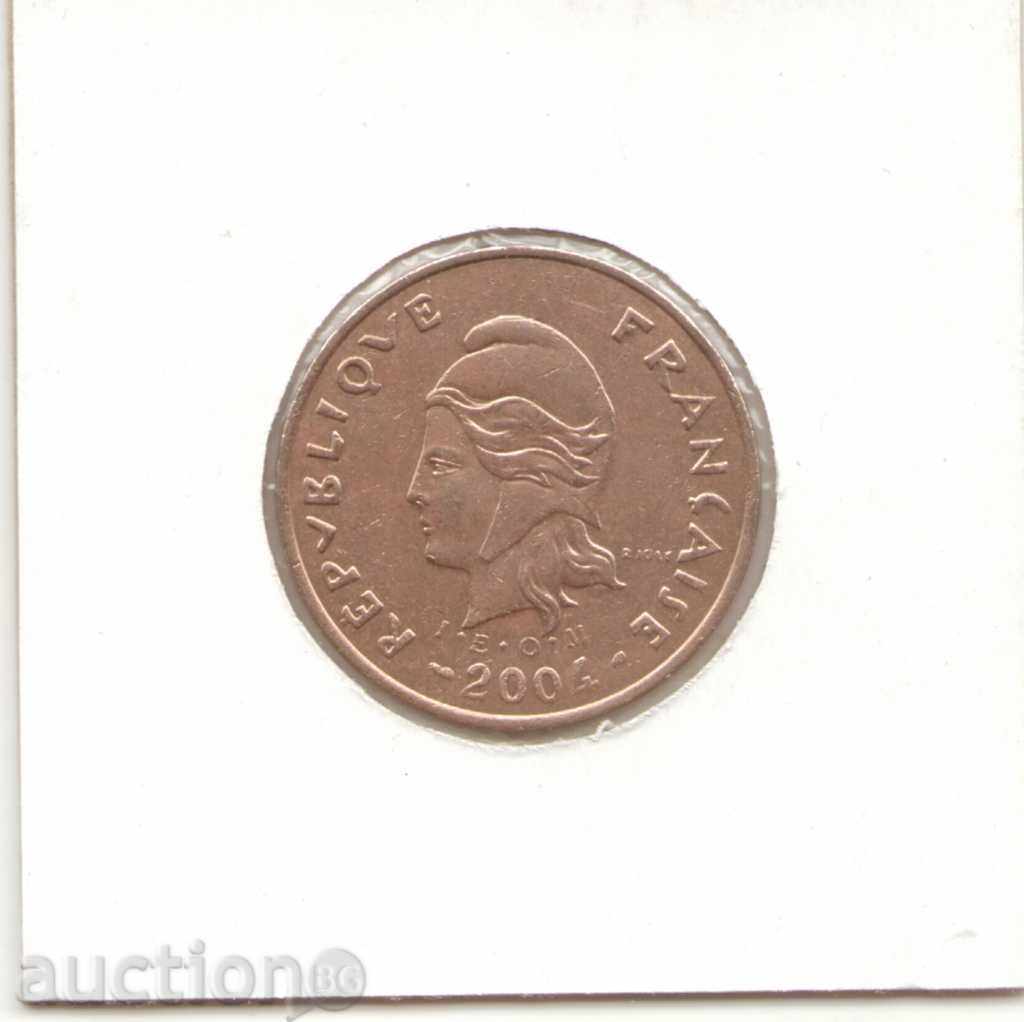 French Polynesia-100 Francs-2004-KM # 14 with price 6.00 BGN | € 3.07 French Polynesia-100 Francs-2004-KM # 14 with price 6.00 BGN | € 3.07