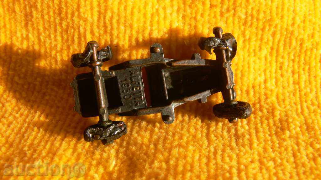 RING FIGURE KINDER SURPRISE ORIGINAL-KINDER SURPRISE with price 60.00 BGN | € 30.68