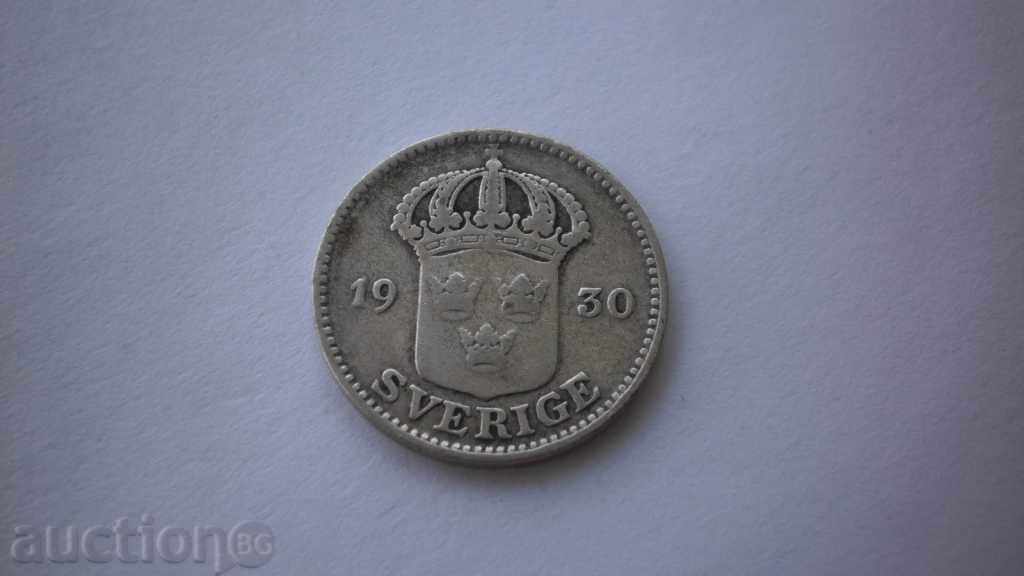 Suedia Argint 25 Lloret 1930 Rare monede cu preț € 3.07 | 6.00 BGN