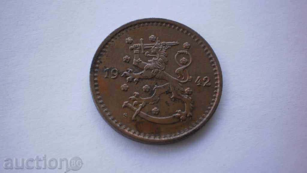 Finlanda 1 Mark 1942 Rare monede cu preț € 1.53 | 2.99 BGN
