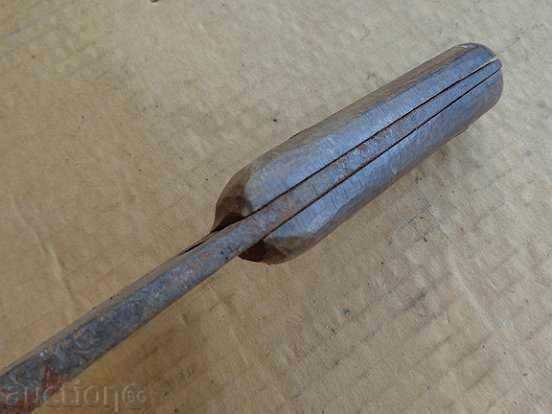 Delivery of Hand forged saber, blade, knife, top Delivery of Hand forged saber, blade, knife, top