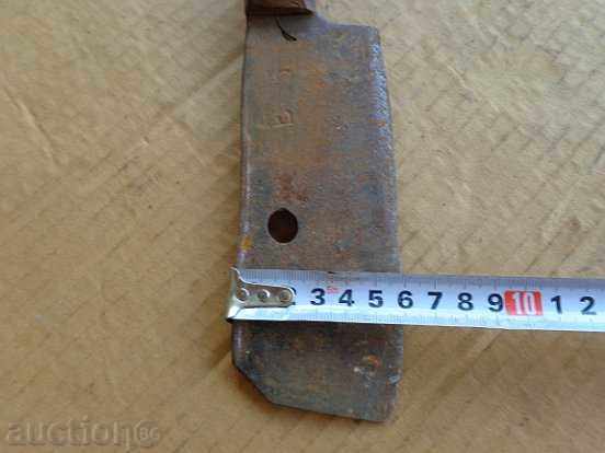 Hand forged saber, blade, knife, top - 5 Hand forged saber, blade, knife, top - 5