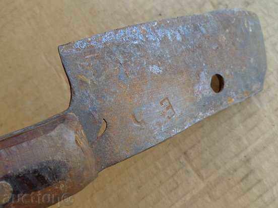 Hand forged saber, blade, knife, top - 6 Hand forged saber, blade, knife, top - 6