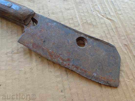 Hand forged saber, blade, knife, top - 7 Hand forged saber, blade, knife, top - 7