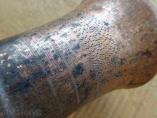 Old copper jug, coffee bean, baker with price 42.00 BGN | € 21.47 Old copper jug, coffee bean, baker with price 42.00 BGN | € 21.47