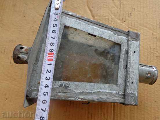 Παλιά προσκήνιο φωτιστικό φανάρι, πολυέλαιος, μανουάλια - 6 Παλιά προσκήνιο φωτιστικό φανάρι, πολυέλαιος, μανουάλια - 6