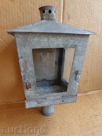 Παλιά προσκήνιο φωτιστικό φανάρι, πολυέλαιος, μανουάλια - 7 Παλιά προσκήνιο φωτιστικό φανάρι, πολυέλαιος, μανουάλια - 7