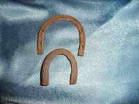 Horseshoes for luck