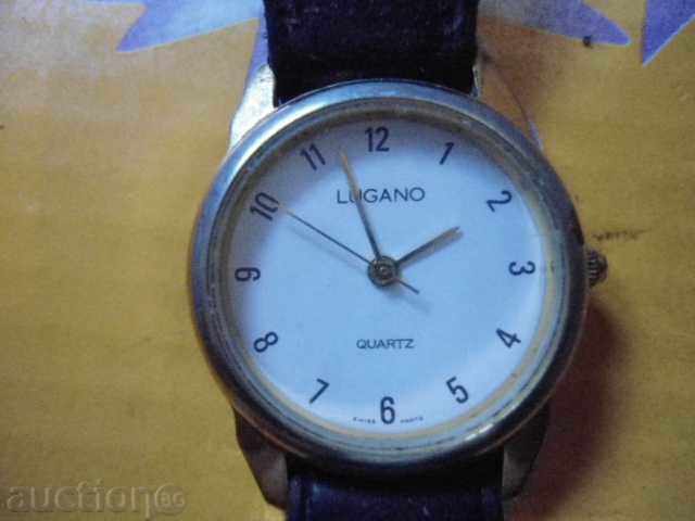 Delivery of Lugano Delivery of Lugano