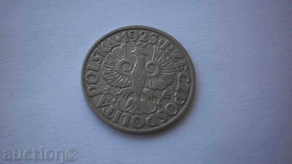 Polonia 20 penny 1923 de monede rare cu preț € 1.53 | 2.99 BGN Polonia 20 penny 1923 de monede rare cu preț € 1.53 | 2.99 BGN