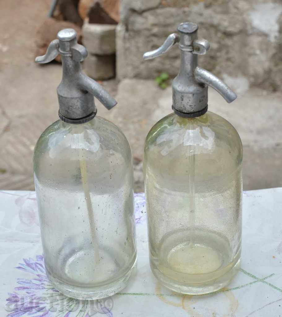 Φιάλες σόδα με τιμή € 4.60 | 9.00 BGN