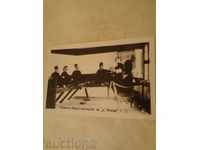 Καρτ ποστάλ Sopota Barbershop του x. Ahila GD 1940