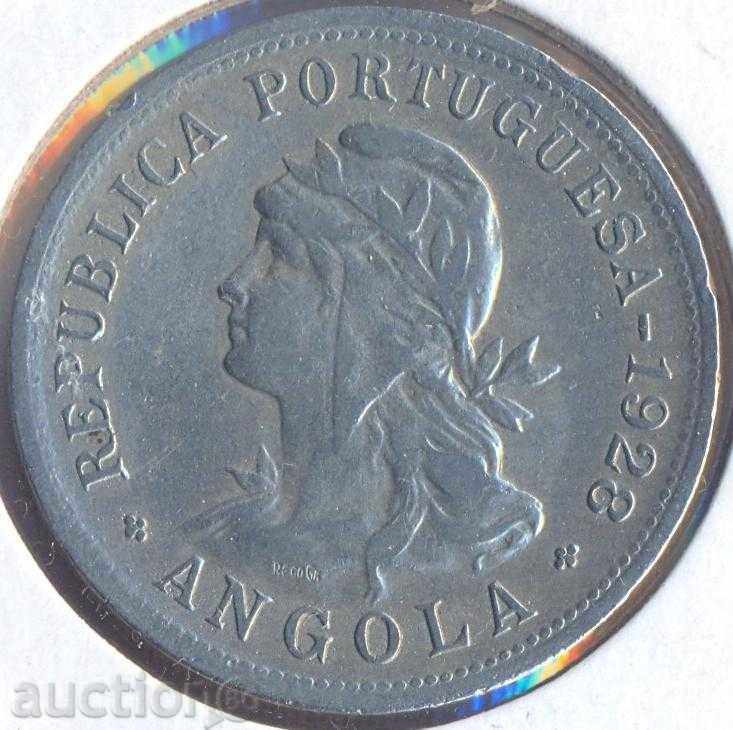 Αγκόλα 50 centavos 1928, 30 mm. με τιμή 35.00 BGN | € 17.90 Αγκόλα 50 centavos 1928, 30 mm. με τιμή 35.00 BGN | € 17.90