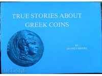 The True Stories About Greek Coins / In English