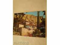 Καρτ ποστάλ Melnik Melnik Πυραμίδες 1980