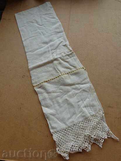 Old woolen cloth with lace, knitting, embroidery with embroidery with price 39.00 BGN | € 19.94 Old woolen cloth with lace, knitting, embroidery with embroidery with price 39.00 BGN | € 19.94