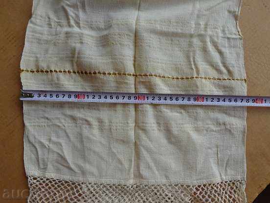 Old woolen cloth with lace, knitting, embroidery with embroidery - 5 Old woolen cloth with lace, knitting, embroidery with embroidery - 5