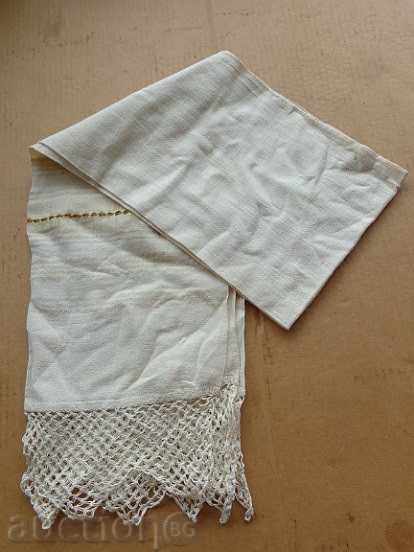 Old woolen cloth with lace, knitting, embroidery with embroidery - 6 Old woolen cloth with lace, knitting, embroidery with embroidery - 6