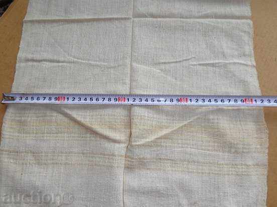 Old fringed cloth with lace, knitting, fringe with embroidery with price 41.00 BGN | € 20.96 Old fringed cloth with lace, knitting, fringe with embroidery with price 41.00 BGN | € 20.96