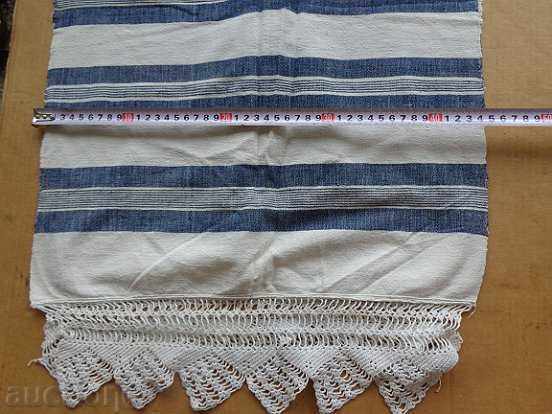 Auction Old woolen cloth with lace, knitting, embroidery with embroidery Auction Old woolen cloth with lace, knitting, embroidery with embroidery