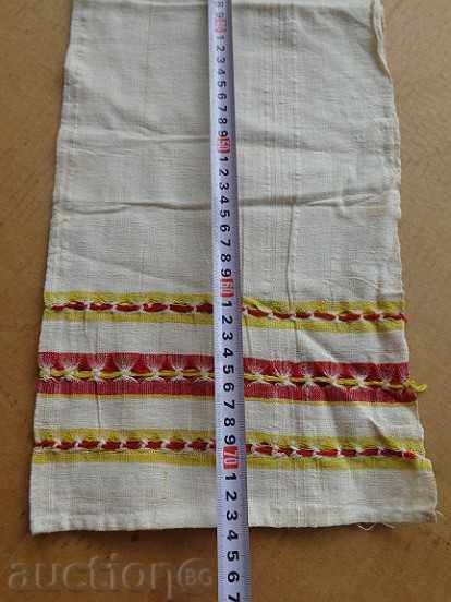 Old woolen cloth, knit, crochet with embroidery with price 33.00 BGN | € 16.87 Old woolen cloth, knit, crochet with embroidery with price 33.00 BGN | € 16.87