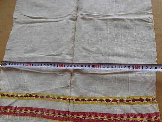 Auction Old woolen cloth, knit, crochet with embroidery Auction Old woolen cloth, knit, crochet with embroidery