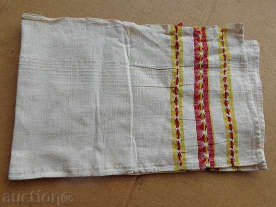 Old woolen cloth, knit, crochet with embroidery - 6 Old woolen cloth, knit, crochet with embroidery - 6