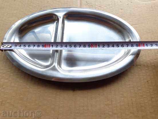 Lots trays, tray, service, plate - 5 Lots trays, tray, service, plate - 5