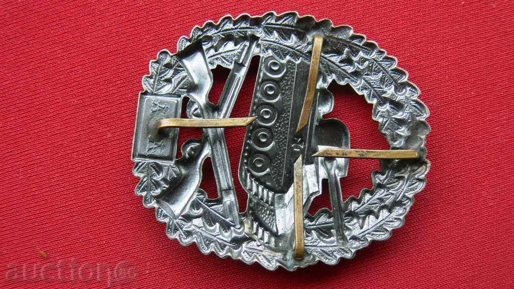 GERMAN COCK with price 50.00 BGN | € 25.56