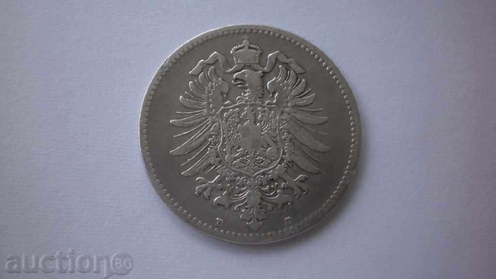 Германия - Империя 1 Mарkа 1881 D Рядка Монета с цена € 17.90 | 35.01 лв. Германия - Империя 1 Mарkа 1881 D Рядка Монета с цена € 17.90 | 35.01 лв.