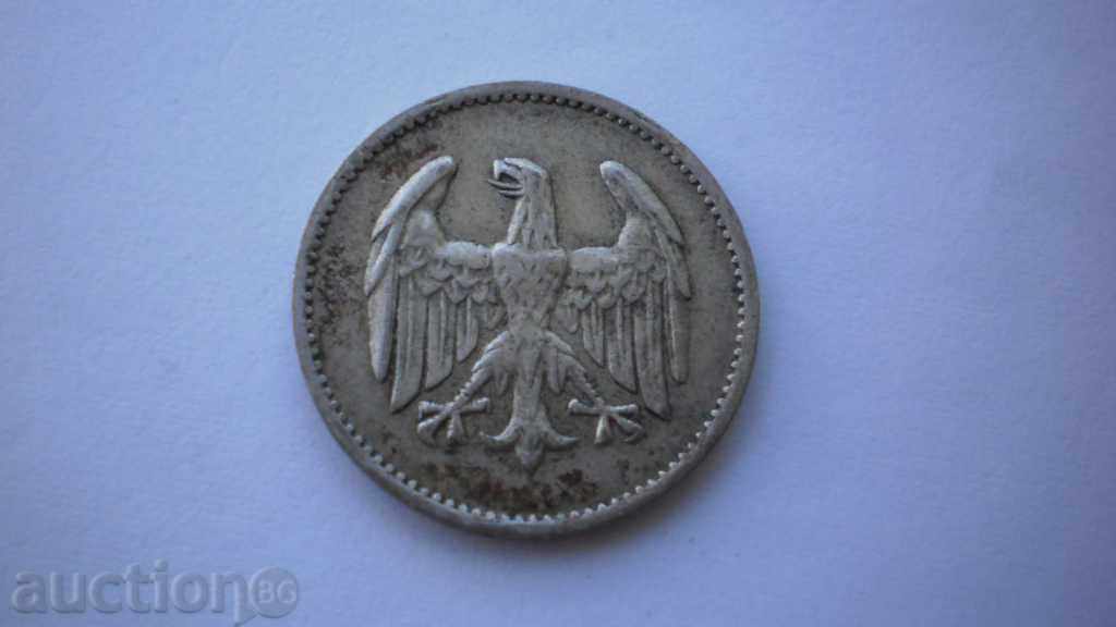 Германия - Ваймар 1 Maрka 1924 E Рядка Монета с цена € 23.01 | 45.00 лв.