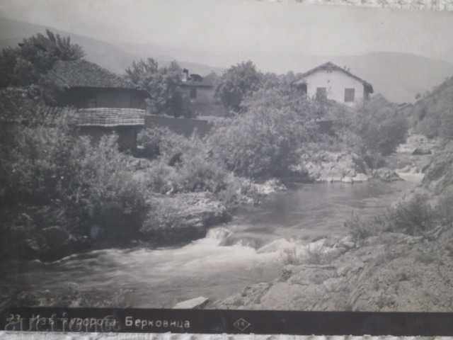 Licitație Vedere din stațiunea Berkovitsa, 1929