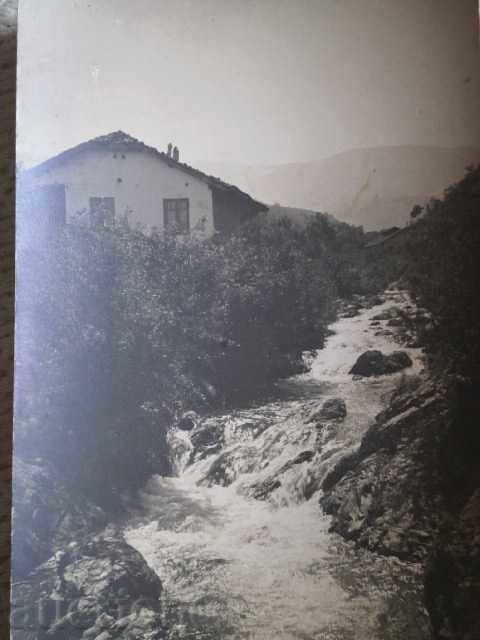 Δημοπρασία Η θέα από το θέρετρο Berkovitsa, περίπου 1925 Δημοπρασία Η θέα από το θέρετρο Berkovitsa, περίπου 1925