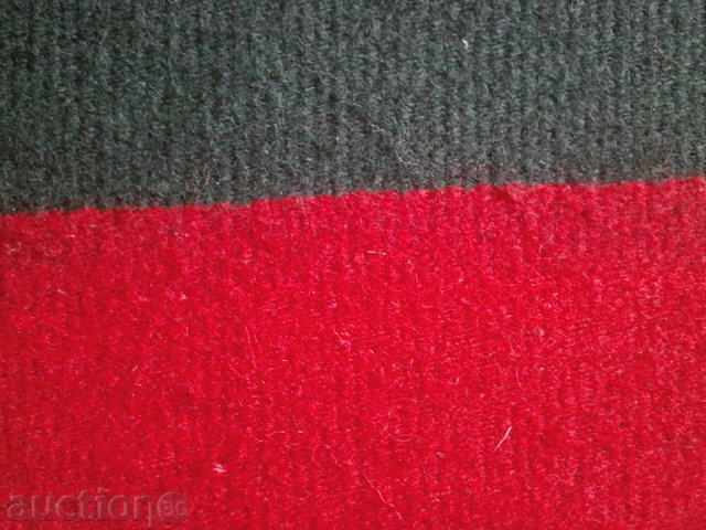 Delivery of Hand-woven woolen rug, new Delivery of Hand-woven woolen rug, new