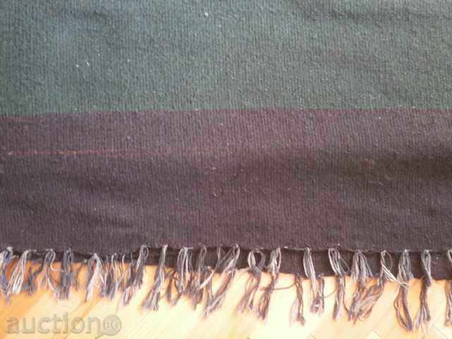 Hand-woven woolen rug, new - 6 Hand-woven woolen rug, new - 6