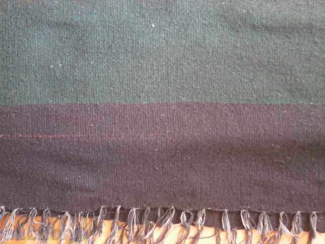 Hand-woven woolen rug, new - 7 Hand-woven woolen rug, new - 7