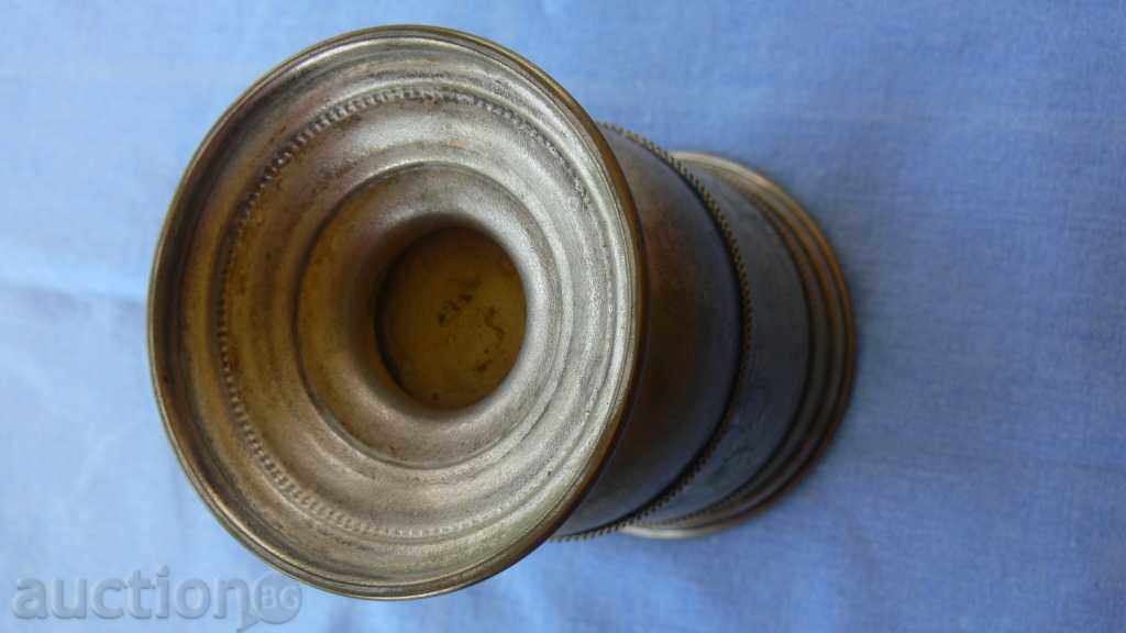 Παράδοση Boca κύπελλο, χέρι-σκαλισμένα ασημένια Παράδοση Boca κύπελλο, χέρι-σκαλισμένα ασημένια