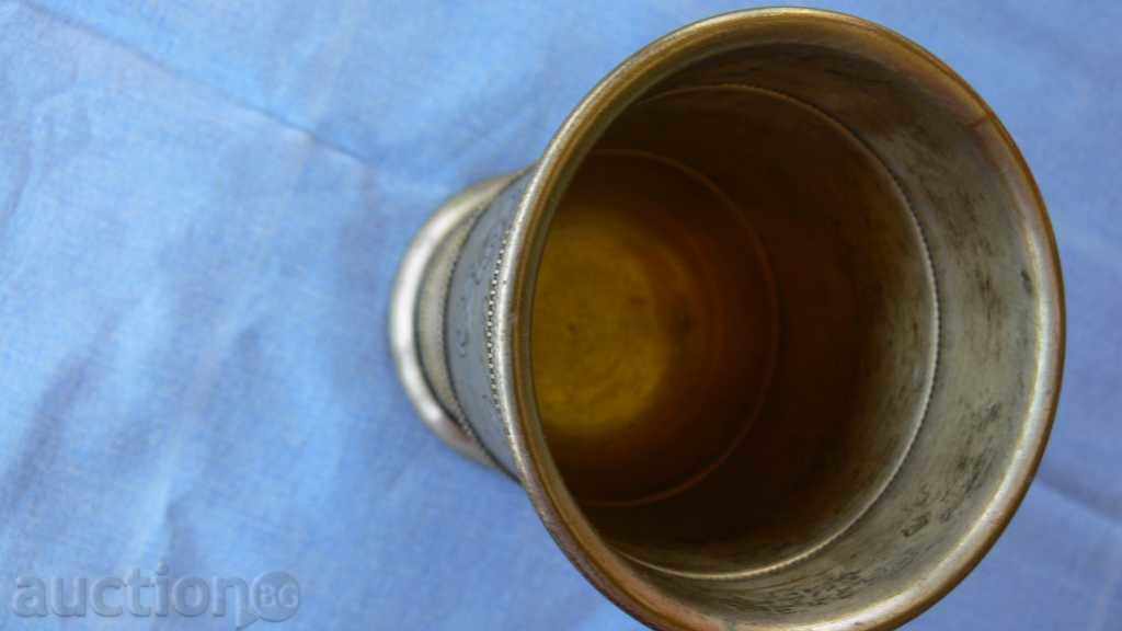 Boca κύπελλο, χέρι-σκαλισμένα ασημένια - 5 Boca κύπελλο, χέρι-σκαλισμένα ασημένια - 5