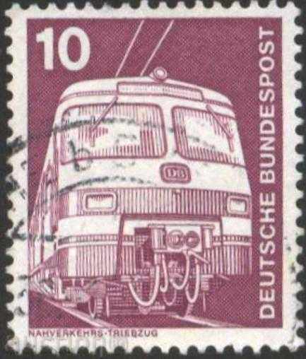 μάρκα Kleymovana τακτική Locomotive 1975 από τη Γερμανία
