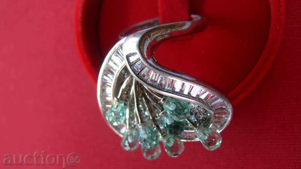 BEAUTIFUL SILVER RING RED with price 160.00 BGN | € 81.81 BEAUTIFUL SILVER RING RED with price 160.00 BGN | € 81.81