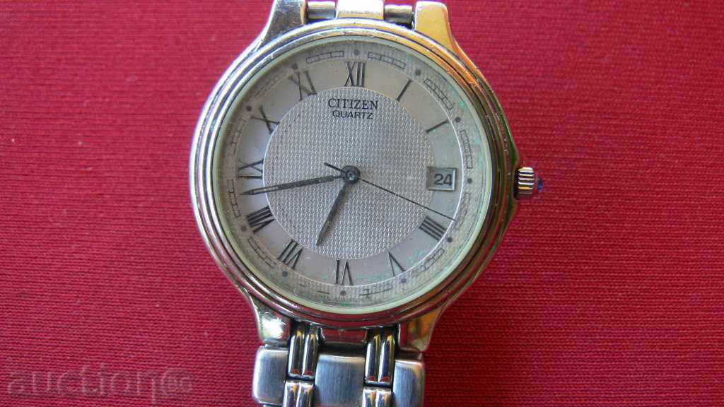 Delivery of CITIZEN-MALE STYLE CLOCKWORK Delivery of CITIZEN-MALE STYLE CLOCKWORK