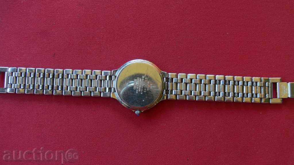 CITIZEN-MALE STYLE CLOCKWORK - 5 CITIZEN-MALE STYLE CLOCKWORK - 5