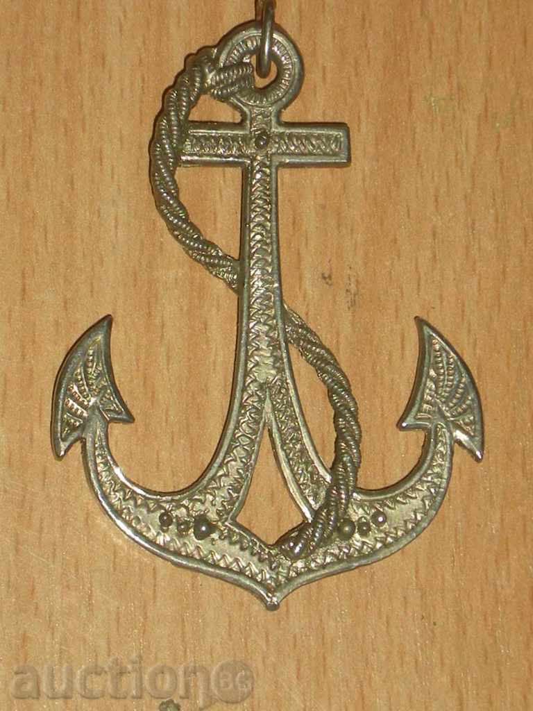 Продавам стар морски знак.Рядък !!!!! с цена 35.00 лв. | € 17.90 Продавам стар морски знак.Рядък !!!!! с цена 35.00 лв. | € 17.90